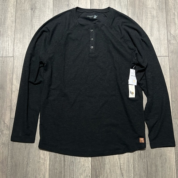 Fundamental Coast Other - Fundamental Coast Thermal Knit Henley